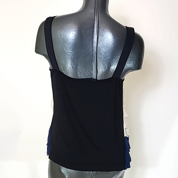 Diane von Furstenberg Gianna top size 12 New with tags - Picture 5 of 10